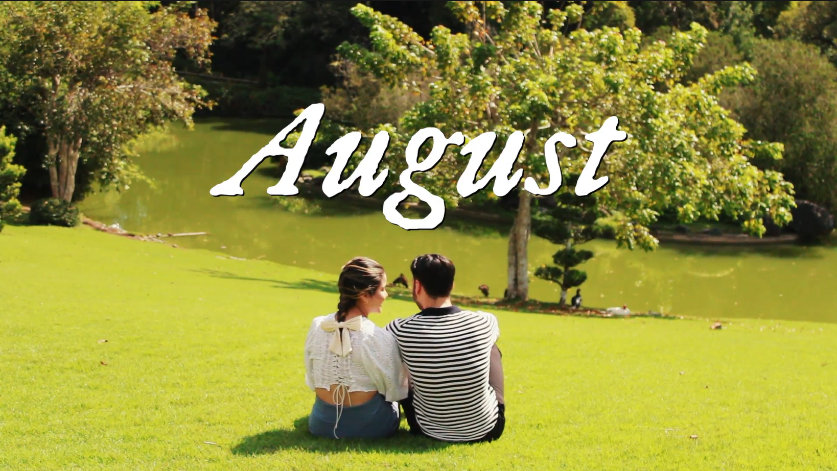 August