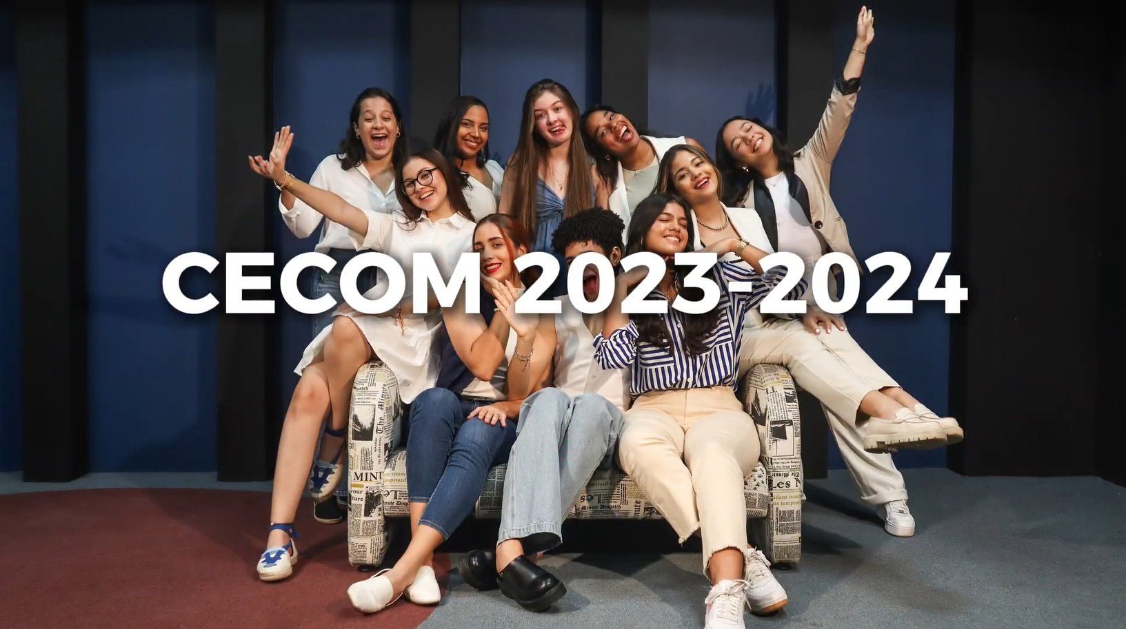 CECOM Farewell Video